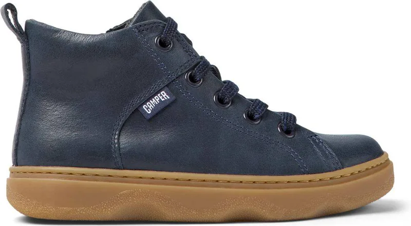 ΜΠΟΤΑΚΙΑ CAMPER KIDDO K900189-016 ΣΚΟΥΡΟ ΜΠΛΕ (EU:33)