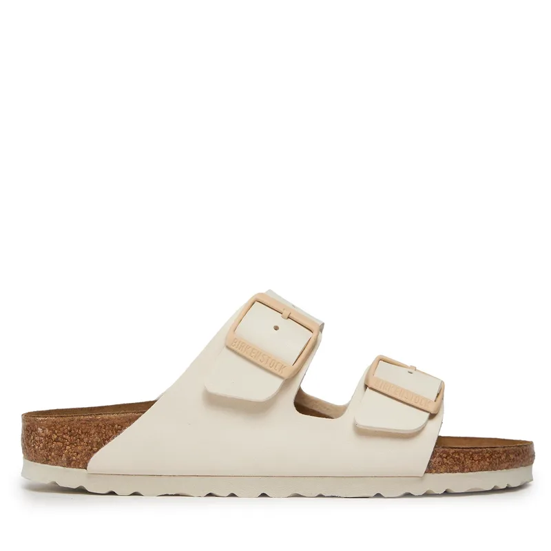 Παντόφλες Birkenstock Arizona Birko-Flor 1027339 Μπεζ