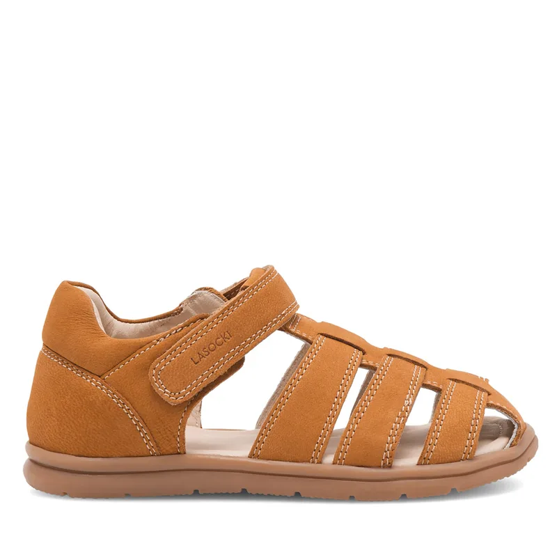Σανδάλια Lasocki Kids LINEA CI12-LINEA-04 Καφέ