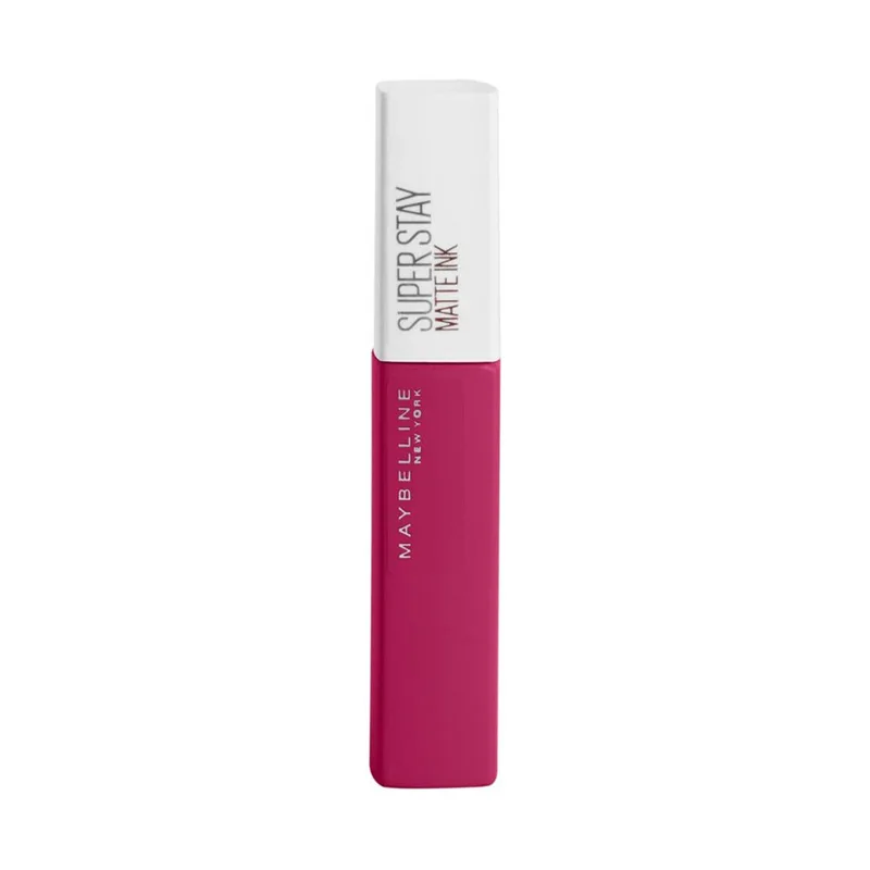 Κραγιόν Maybelline New York Superstay Matte Ink Liquid Lipstick - 120 Artist