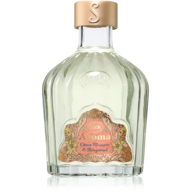 Sabon Citrus Blossom & Bergamot αρωματικός διαχύτης επαναπλήρωσης 245 ml