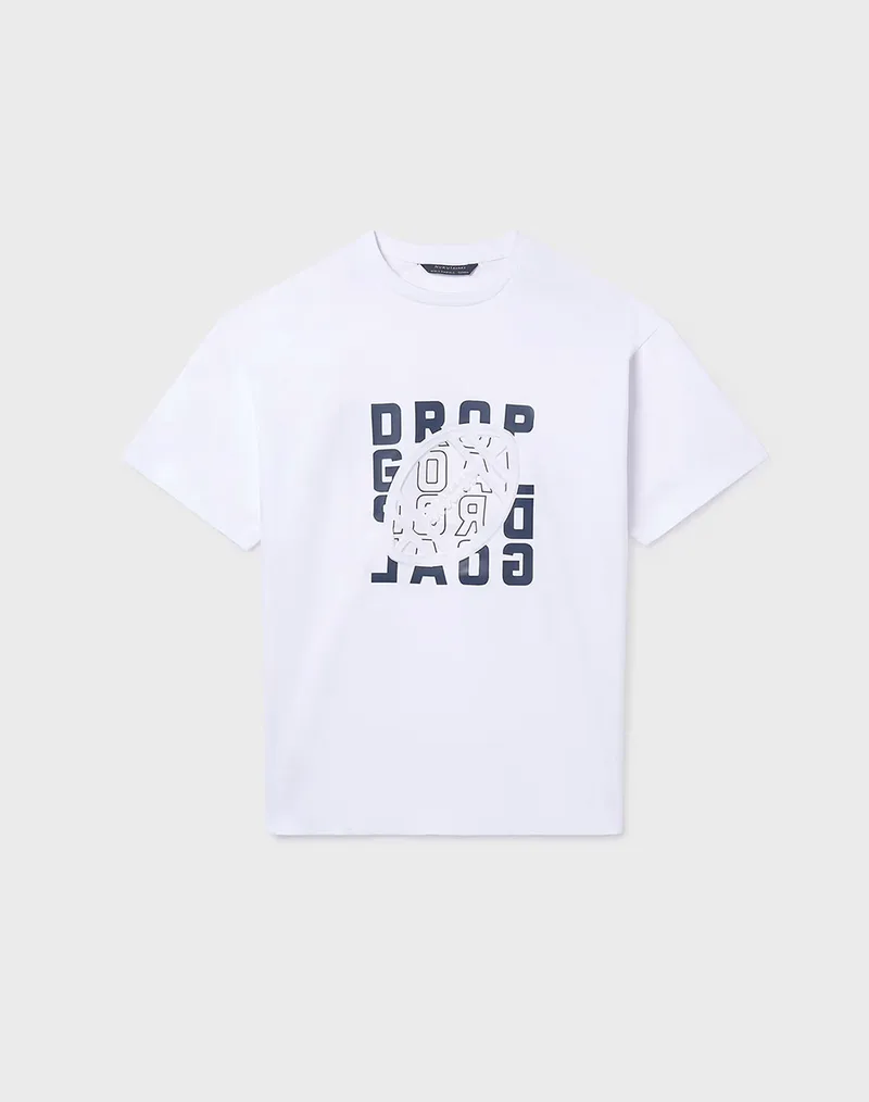 MAYORAL ΜΠΛΟΥΖΑ ΚΟΝΤ/ΚΗ ΑΝΑΓΛΥΦΗ 06037-034 White