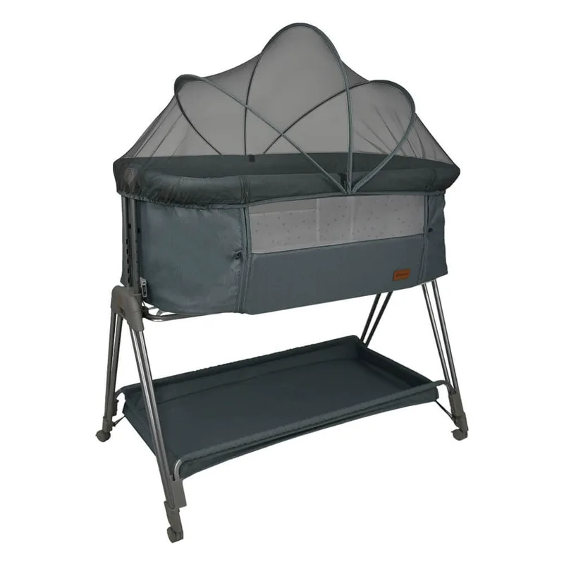 Λίκνο (0-6 Μηνών/Έως 9kg) Bebe Stars Pearl Ocean 845-184