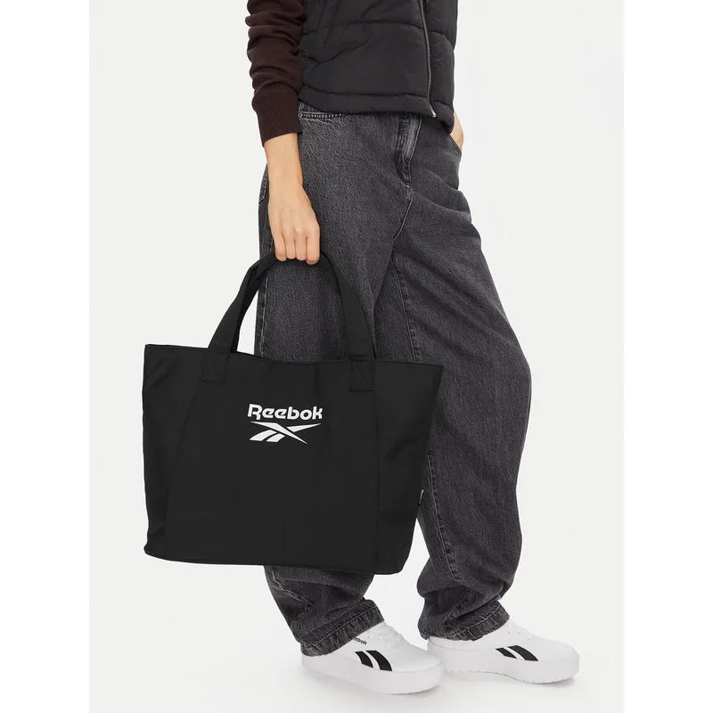 Αθλητική τσάντα Reebok RBK-B-003-07 Μαύρο
