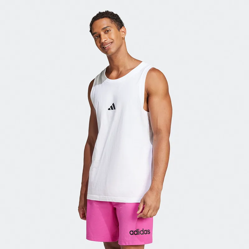 adidas Sportswear Essentials Small Logo Ανδρικό Αμάνικο T-Shirt (9000260798_1540)
