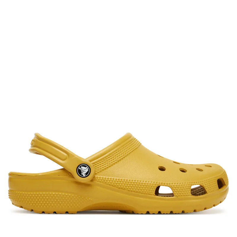 Παντόφλες Crocs Classic Clog 10001 Κίτρινο
