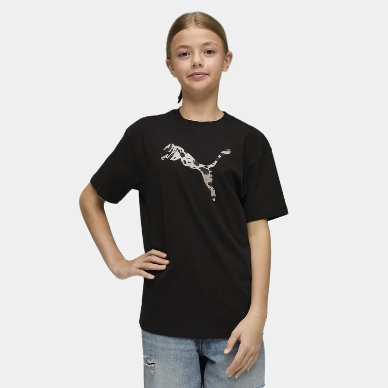 Puma ESS Animal Graphic Παιδικό T-Shirt (9000262765_22489)