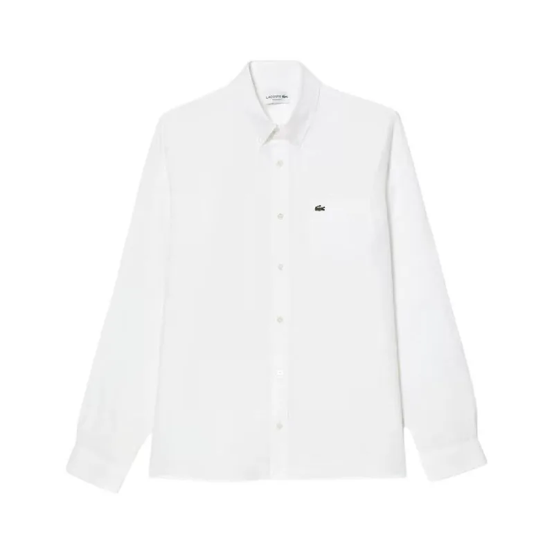 Πουκάμισο με μακριά μανίκια Lacoste CH5692 00 001