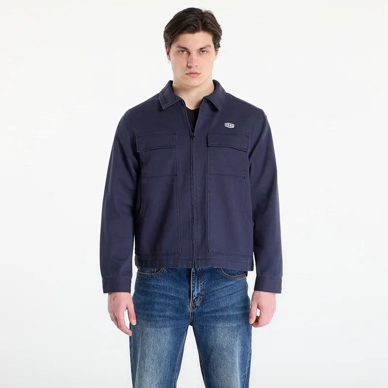 Μπουφάν Vans Mcavoy Zip Station Jacket Parisian Night XL