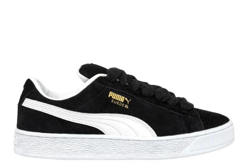 Sneaker Puma Low Suede Xl Jr 396577-02 Unisex Παιδικό
