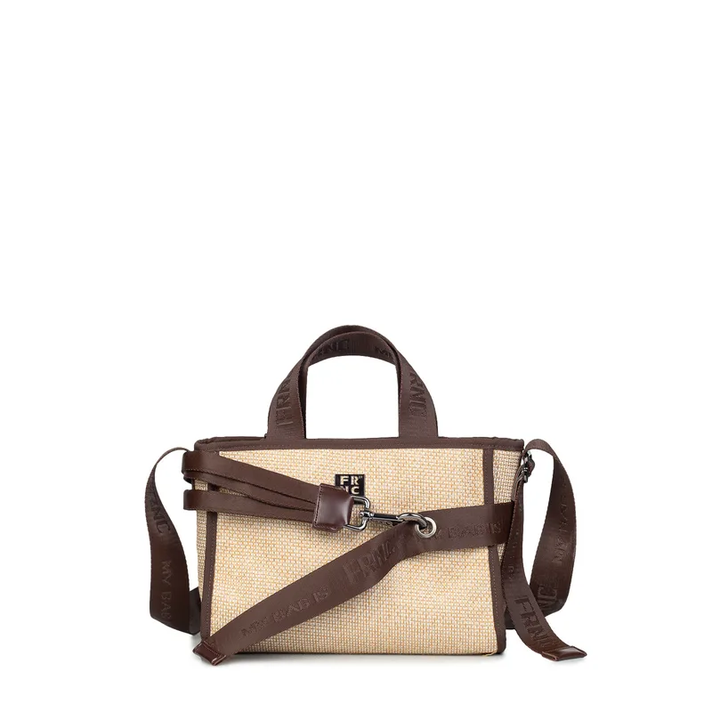 Shopping γυναικεία Frnc Μπεζ 5315 262