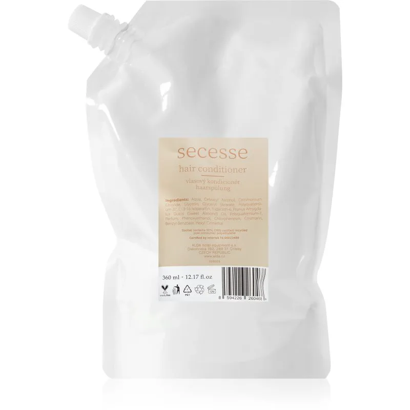 Secesse Hair Conditioner κοντίσιονερ για τα μαλλιά 360 ml