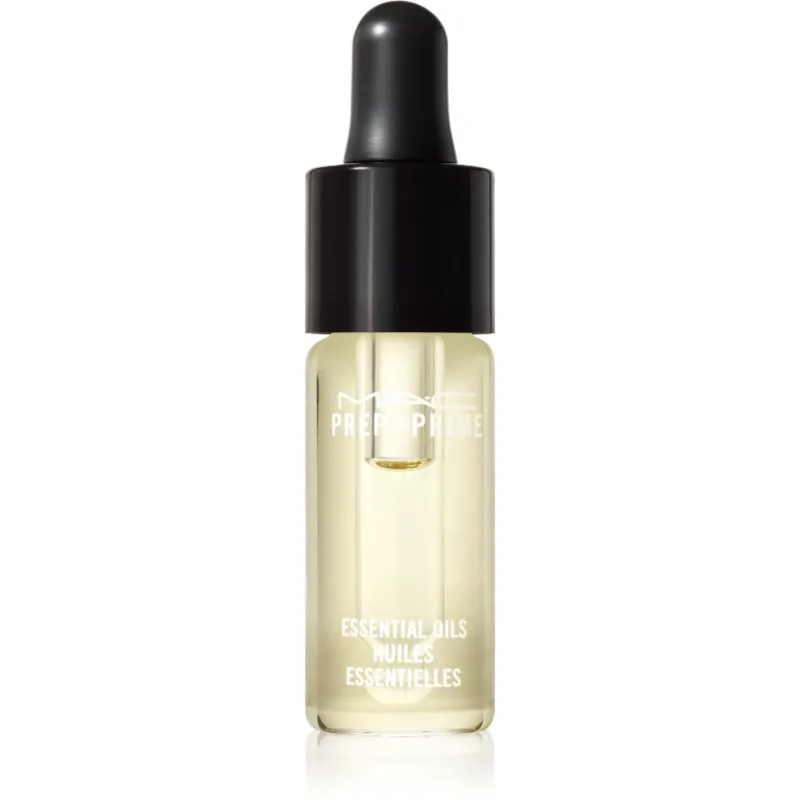MAC Cosmetics Prep + Prime Essential Oils Grapefruit & Chamomile λαμπρυντικό και ενυδατικό λάδι 14 ml