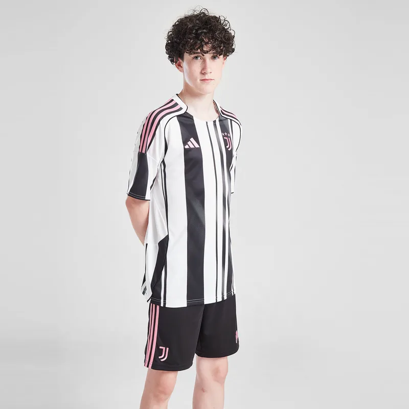 adidas Juventus FC 25/26 Home Παιδικό Σορτς (9000246582_1469)