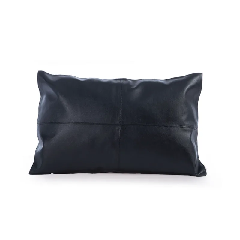 Διακοσμητικό Μαξιλάρι (30x50) Nef-Nef Homeware Lethal Black