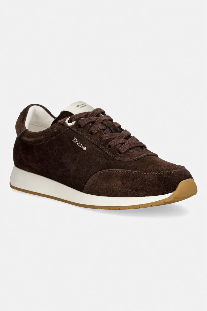 Dune London ETTAH sneakers γυναικεία σουέτ