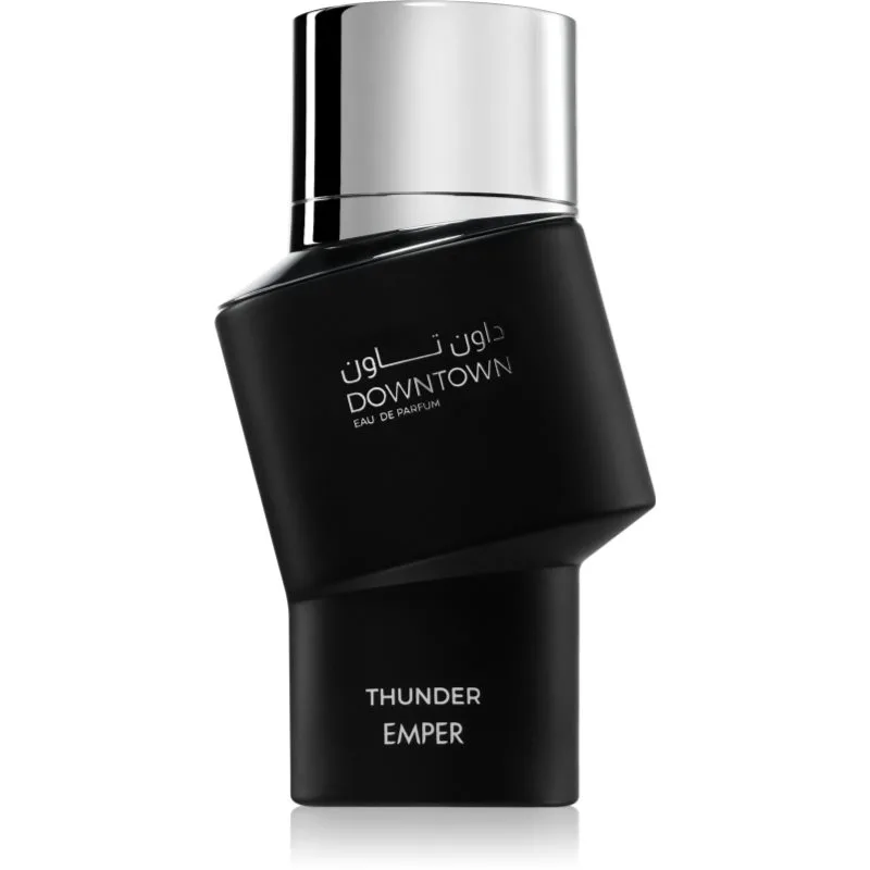 Emper Downtown Thunder Eau de Parfum για άντρες 100 ml