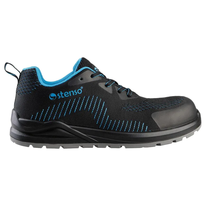 RACE PRO BLUE S1PS MF SR Παπούτσια ασφαλείας STENSO 06100568