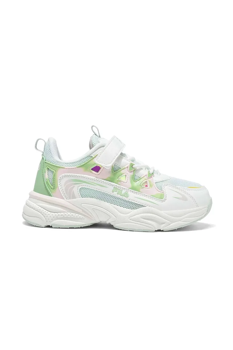 Fila παιδικά παπούτσια "Space 4" (28-35) - 372325 Λευκό