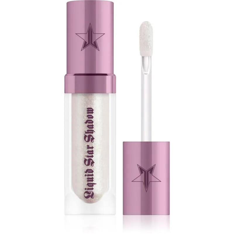 Jeffree Star Cosmetics Liquid Star Shadow υγρές σκιές ματιών απόχρωση Jeffree's Diamonds 5.5 ml