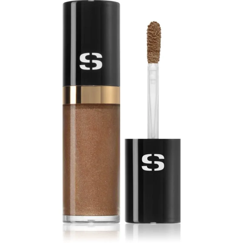 Sisley Ombre Éclat Liquide υγρές σκιές ματιών απόχρωση 5 bronze 6,5 ml
