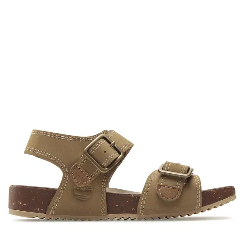 Σανδάλια Timberland Castle Island 2 Strap TB0A5SYWDR01 Μπεζ