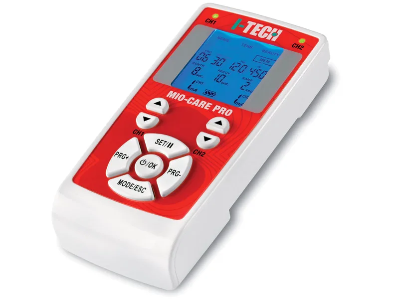 Συσκευή Ηλεκτροθεραπείας Tens "MIO CARE PRO" i-Tec