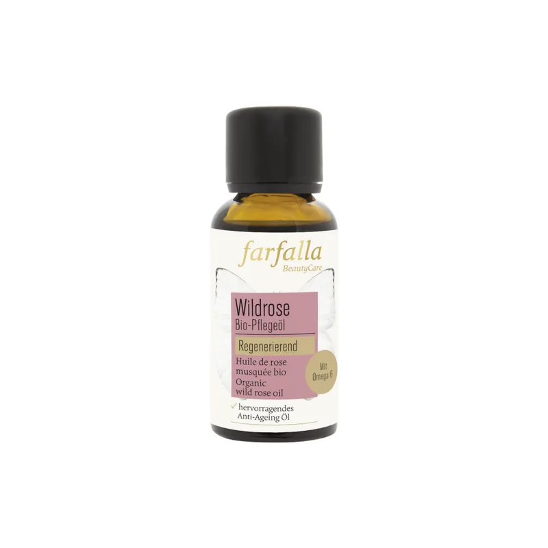 Farfalla Organic Rosehip Oil 30 ml