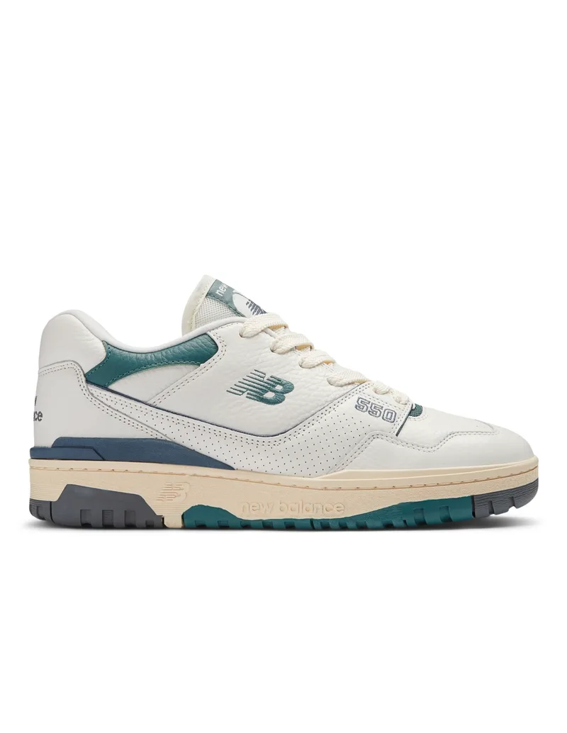 New Balance 550 New Spruce Mini Logo BB550PTB MBS