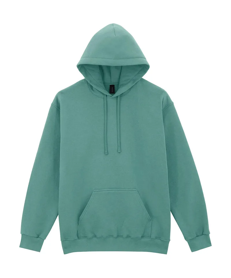 Φούτερ με Κουκούλα SF500 Gildan Softstyle Midweight Fleece Aquatic