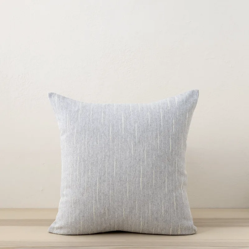 Διακοσμητική Μαξιλαροθήκη (45x45) Nima Living Stone
