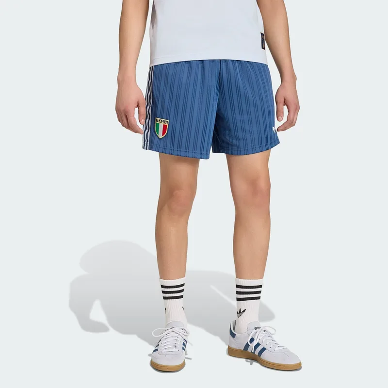 adidas Εθνική Ιταλίας Ανδρικό Σορτς Ποδοσφαίρου (9000261062_43523)