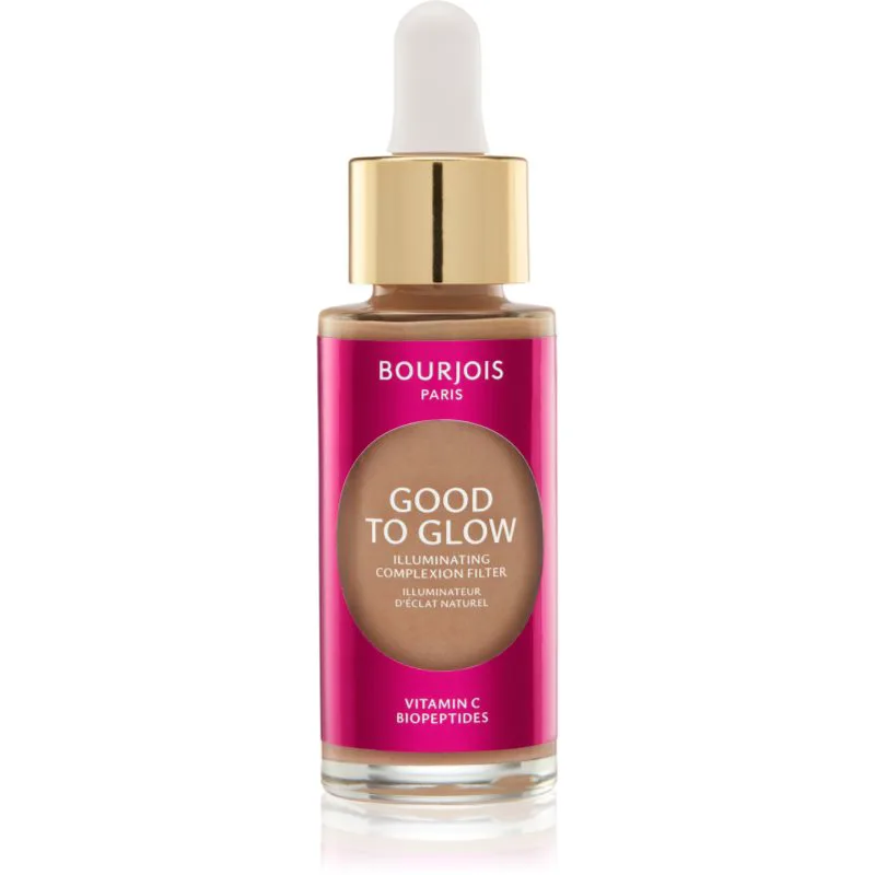 Bourjois Good to Glow βάση απόχρωση 005 Medium 30 ml