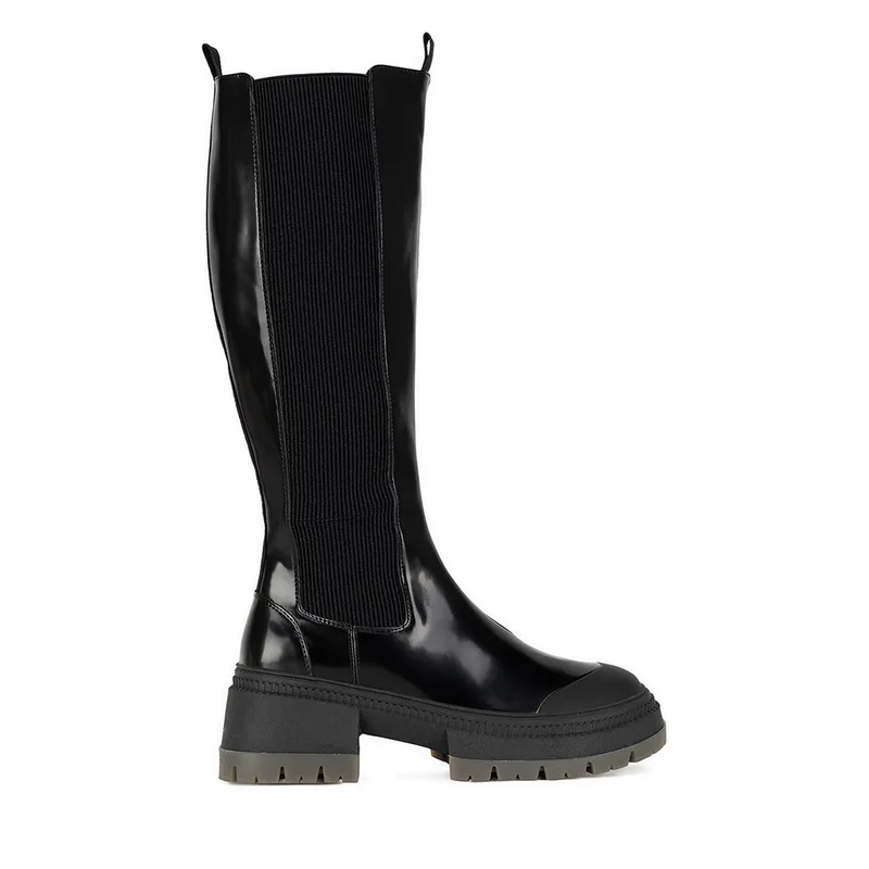 Μπότες Nine West WFA3033-10 Μαύρο