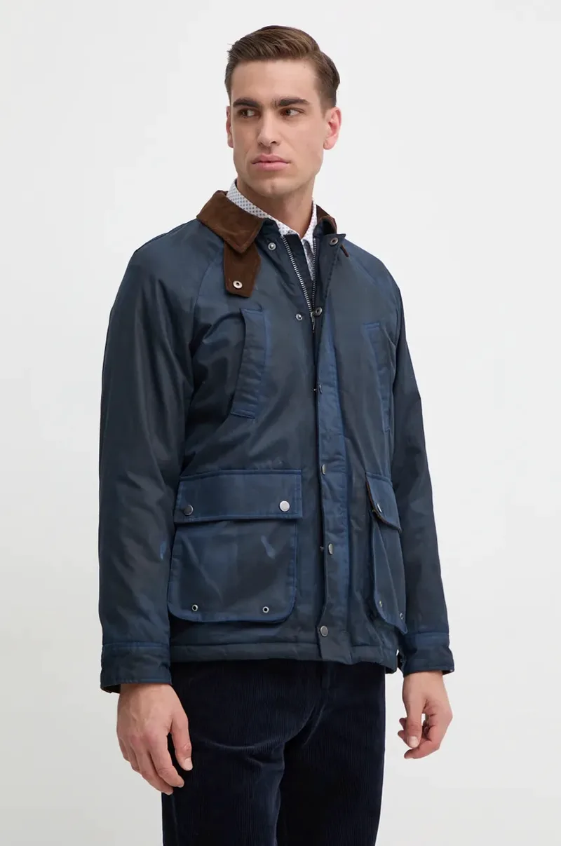 Βαμβακερό μπουφάν Pepe Jeans TOGAN