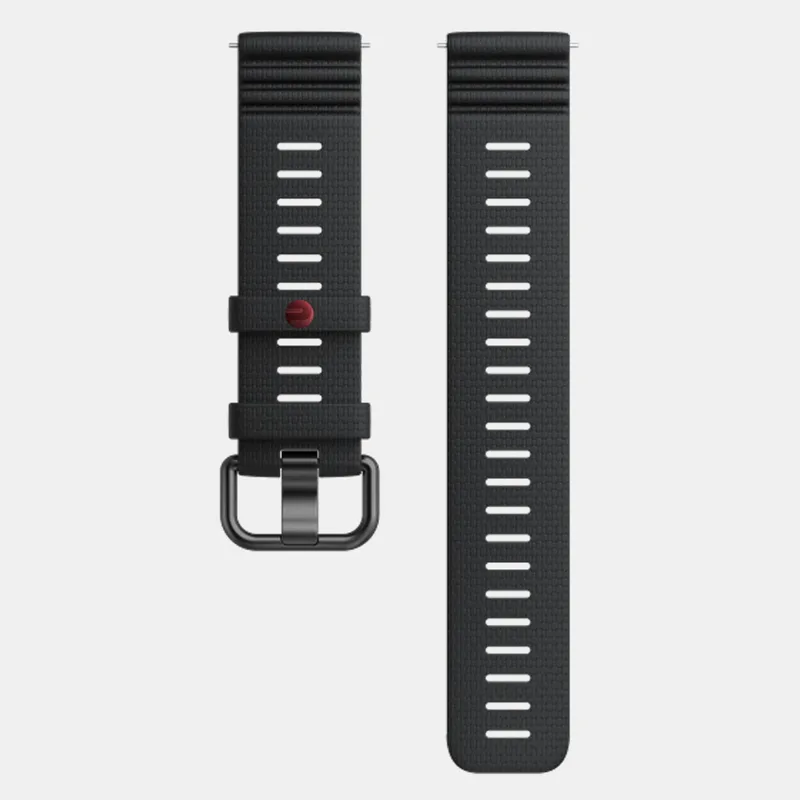 Polar Silicone 22Mm S-L Λουράκι Smartwatch (9000286192_1469)