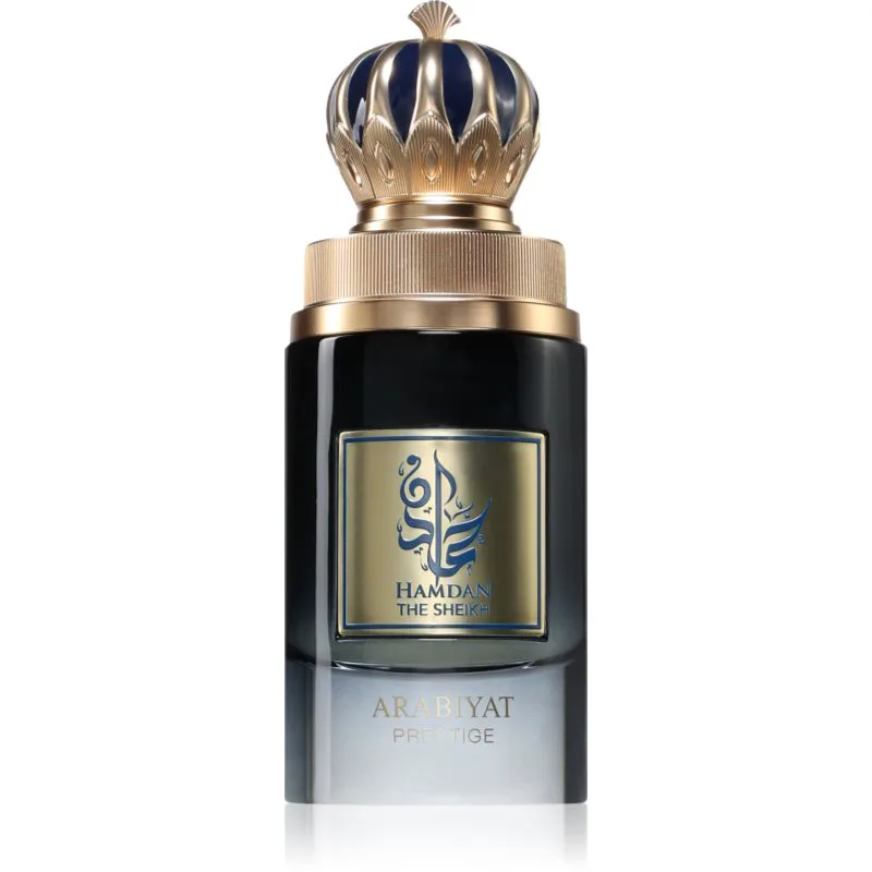 Arabiyat Prestige Hamdan The Sheikh Eau de Parfum για άντρες 75 ml