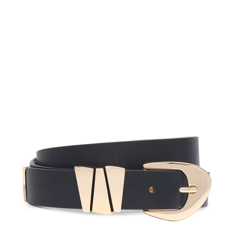 Ζώνη Guess BW9479 P6330 Μαύρο