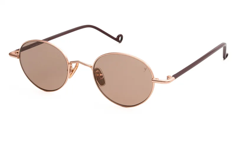 EYEPETIZER ΓΥΑΛΙΑ ΗΛΙΟΥ EYEPETIZER CHATHAM C 9-OP-68 ONE SIZE CHATHAM Καφέ