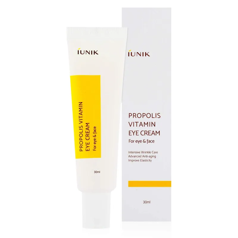 iUnik Propolis Vitamin Eye Cream (30ml)