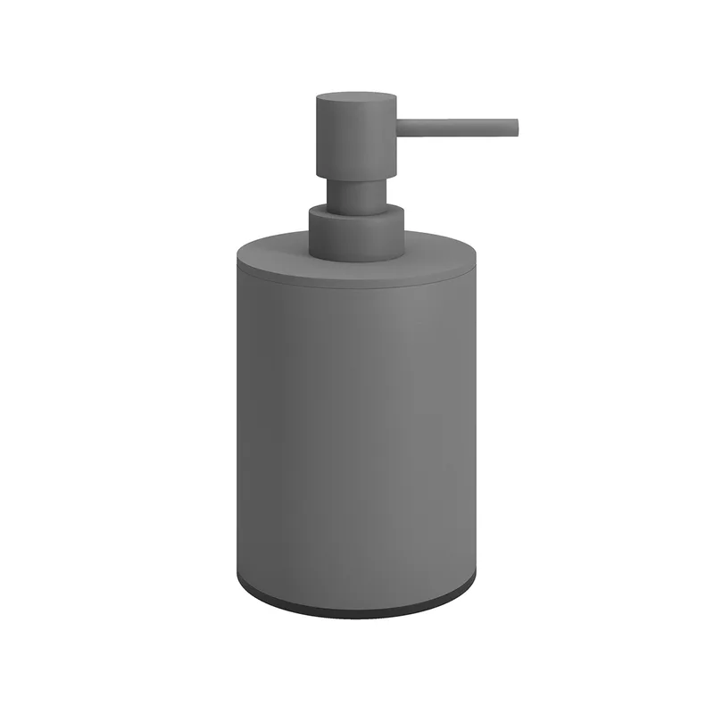 Dispenser Μπάνιου 350ml Pam & Co 90-163 Concrete Grey Matte