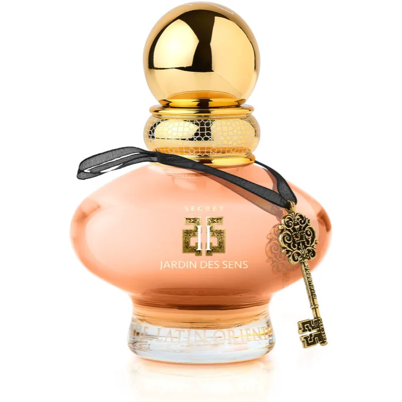 EISENBERG Secret II Jardin des Sens Eau de Parfum για γυναίκες 30 ml