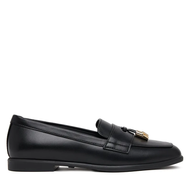Loafers Furla Goccia Loafer YJ80GCC X30000 AL O6000 Μαύρο