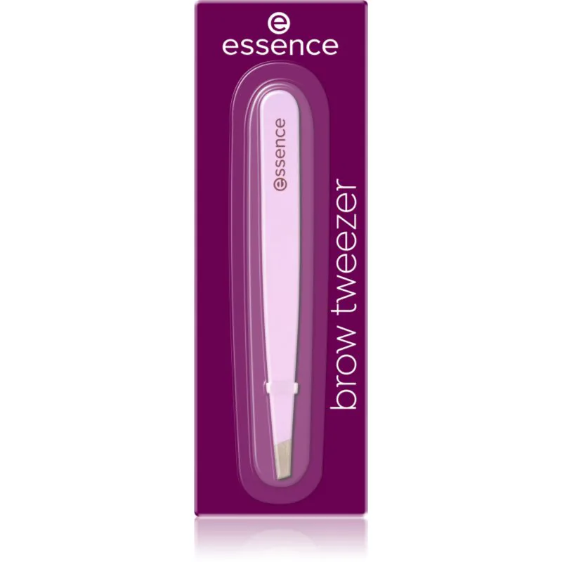 essence Brow Tweezer τσιμπίδα Για τα φρύδια 1 τμχ