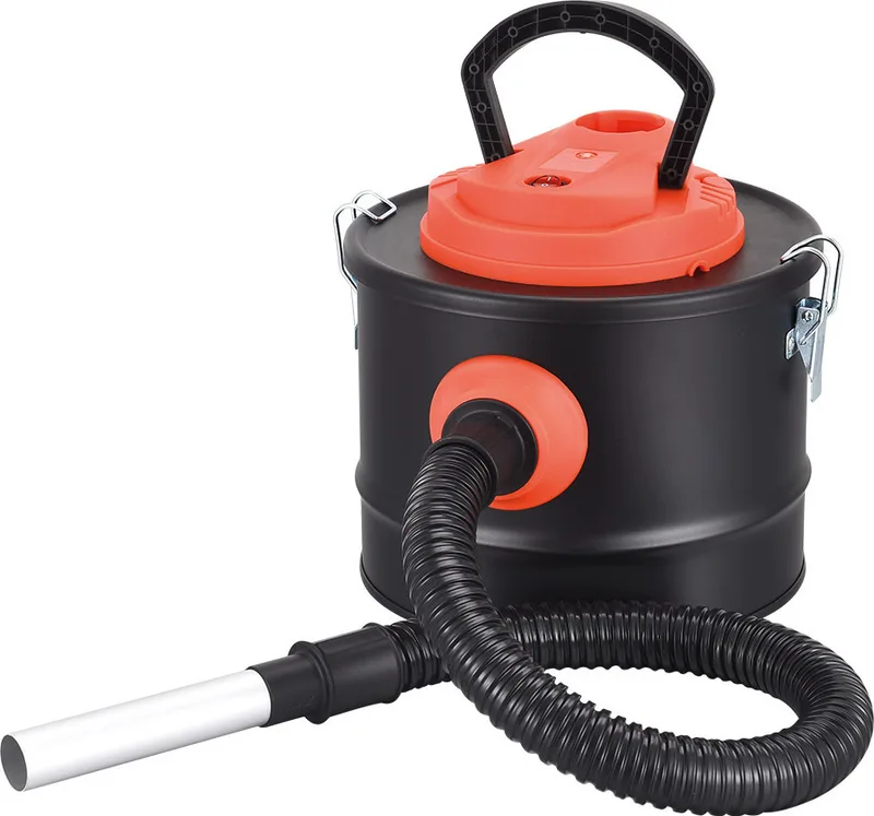 Σκούπα Στάχτης 800W με Κάδο 10lt, TX8010, Termomax