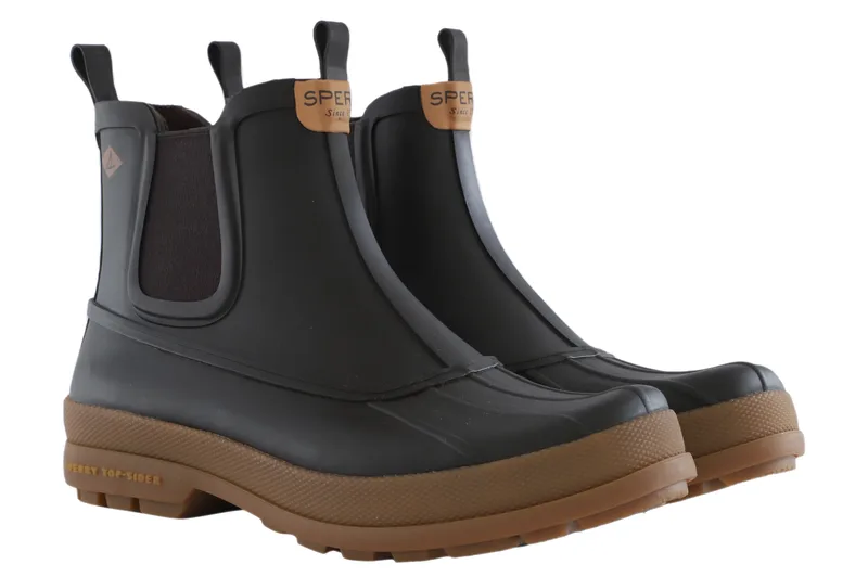 Μποτάκια Sperry Cold Bay Chelsea STS23792-BWNGM Ανδρικό