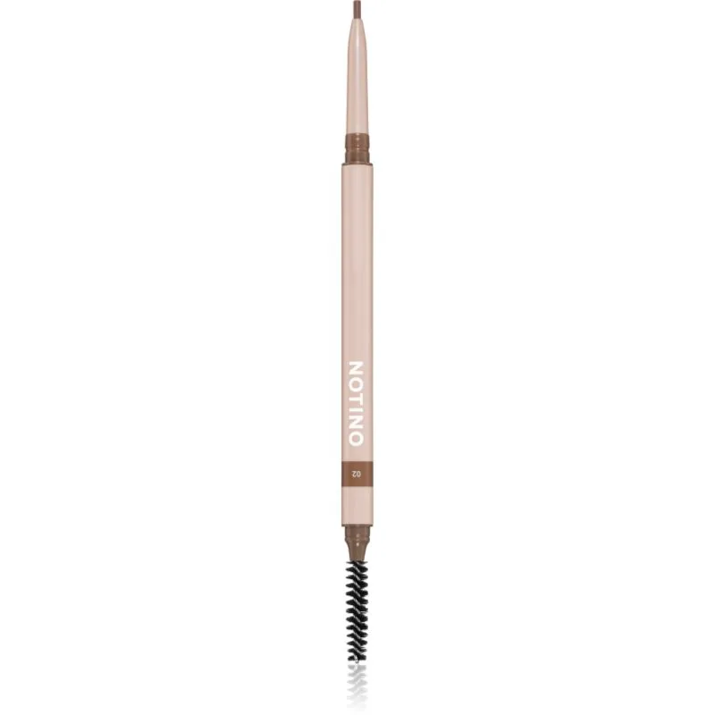 Notino Lifeproof Eyebrow Pencil ακριβής μολύβι για τα φρύδια 02 Cool Brown 0.09 γρ
