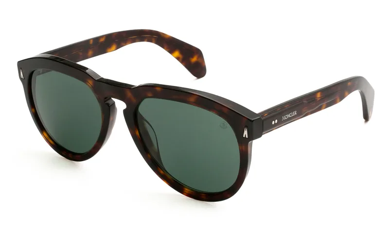 MONCLER ΓΥΑΛΙΑ ΗΛΙΟΥ MONCLER 6020U 300271 5619 6020U Ταρταρούγα
