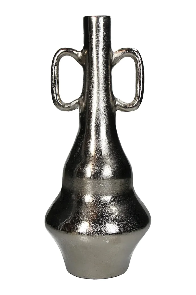Διακοσμητικό βάζο home & lifestyle 33 x 14 x 14 cm