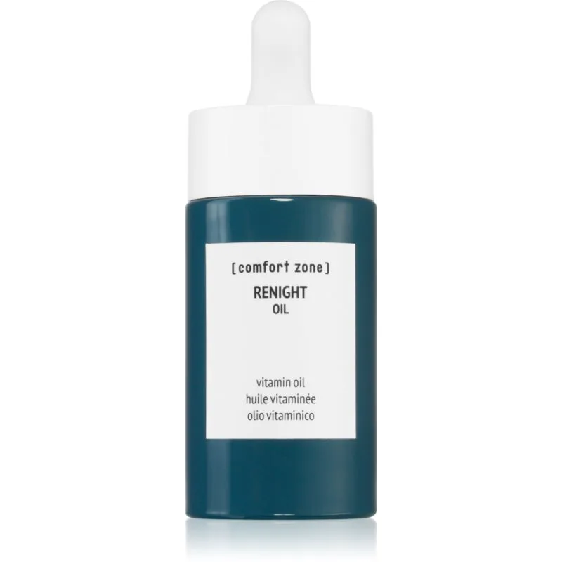 Comfort Zone Renight θρεπτικό λάδι με αντιοξειδωτική δράση 30 ml